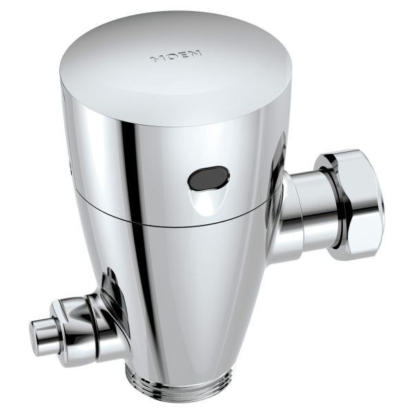 MOEN 8310R16 MPOWER 1-1/2 INCH WATER CLOSET ELECTRONIC FLUSH VALVE RETRO FIT IN CHROME, 1.6 GPF