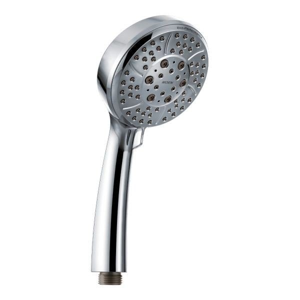 MOEN CL164928 4-JET ECO-PERFORMANCE HANDSHOWER IN CHROME, 4-3/64 INCH