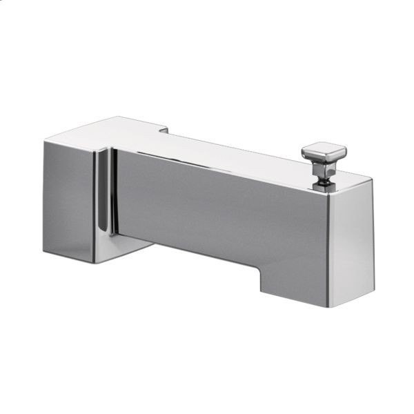 MOEN S3894 7-1/4 INCH TUB SPOUT IN CHROME