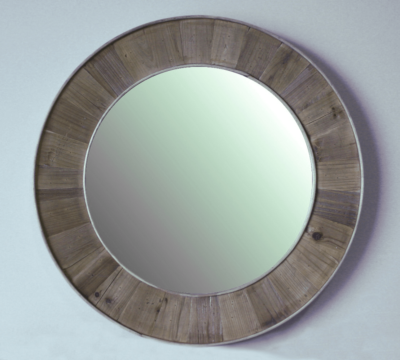 Driftwood InFurniture WK8228M Bathroom Mirror 