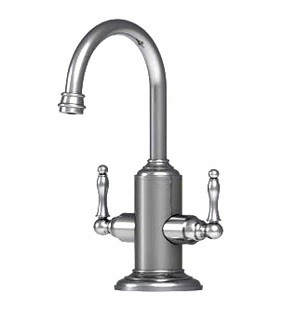 FRANKE LB12200 FARM HOUSE LITTLE BUTLER FAUCET - HOT AND COLD FILTERED WATER