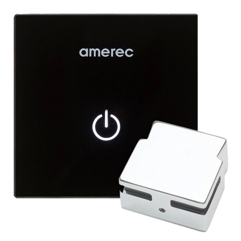 AMEREC 9114-14 AK SERIES 2 5/8 INCH K4 ON/OFF NON-THERMOSTATIC STEAM GENERATOR CONTROL KIT