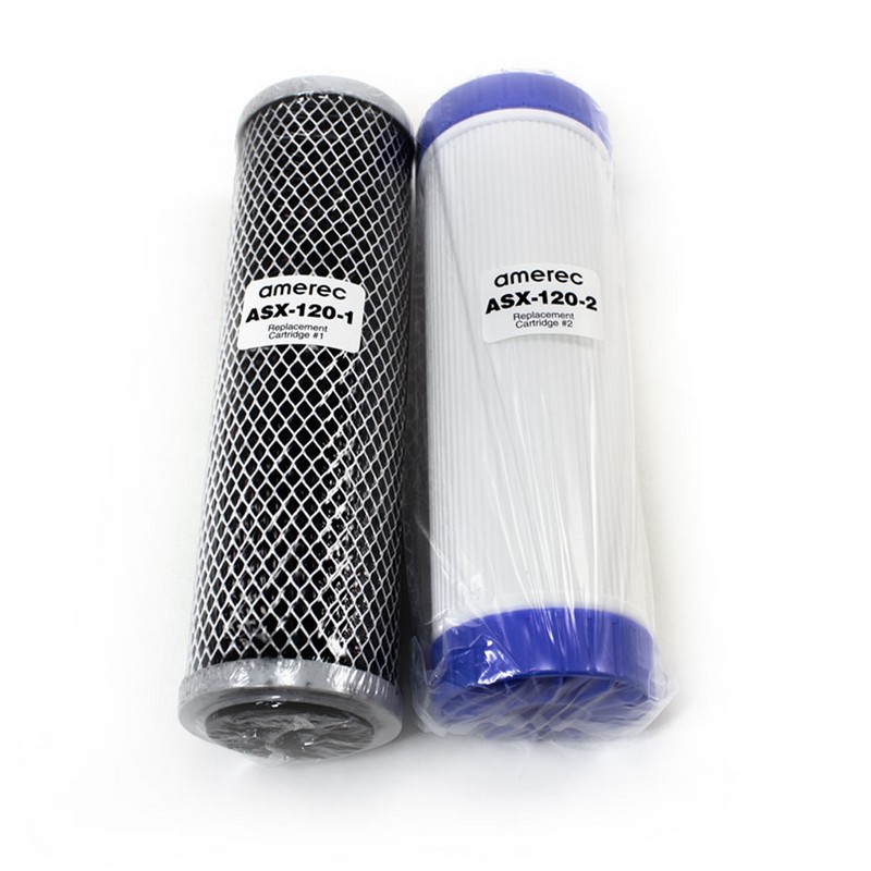 AMEREC 9209-042 REPLACEMENT FILTER FOR SCALE-X WATER TREATMENT SYSTEM