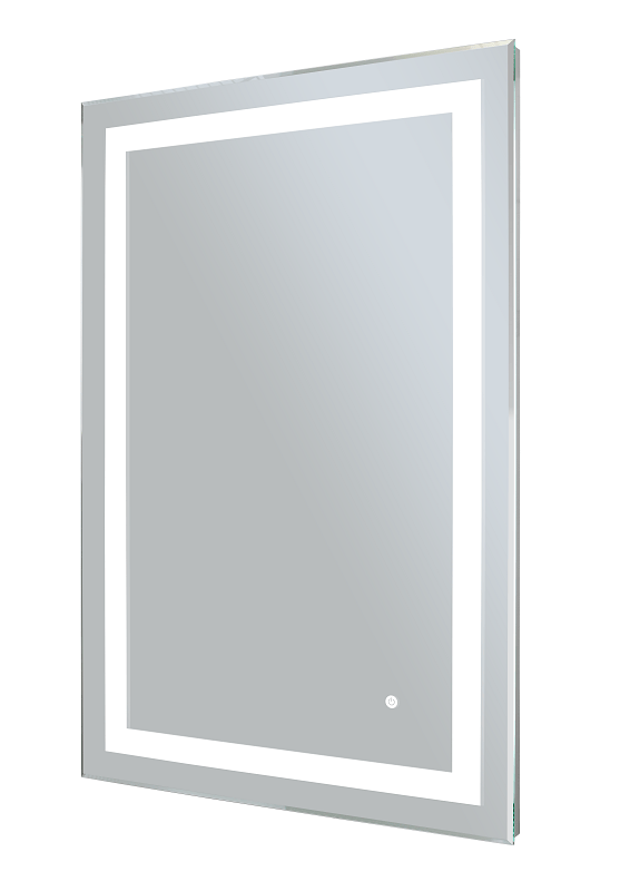 WARMLYYOURS MR-3624D-AUD AUDREY 36 X 24 INCH LED BACKLIT MIRROR - RECTANGLE