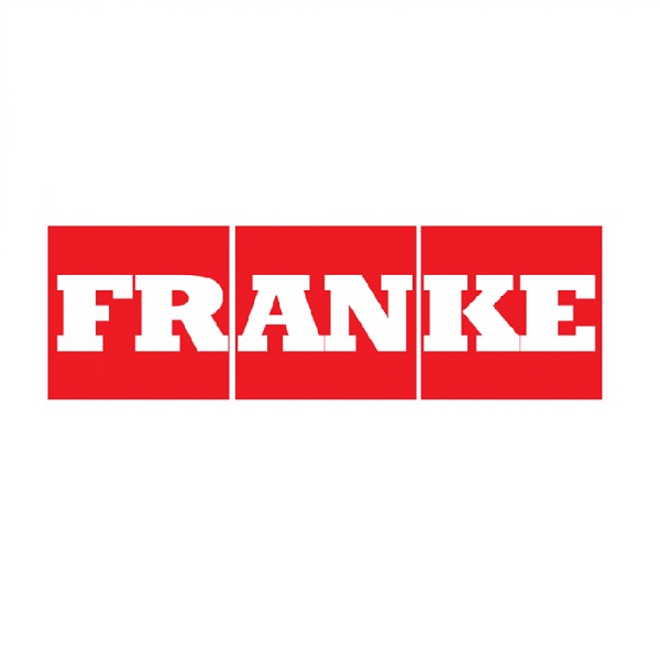 FRANKE 5-041CH COLD HANDLE ASSY FOR LB9000C SERIES IN CHROME