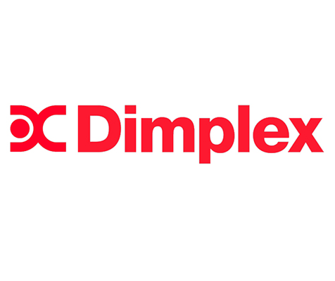DIMPLEX CDFI500-RVRCK OPTI-MYST 500 - RIVER ROCK MEDIA