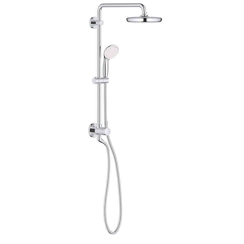 GROHE 26123 RETRO FIT 1.75 GPM 210 SHOWER SYSTEM