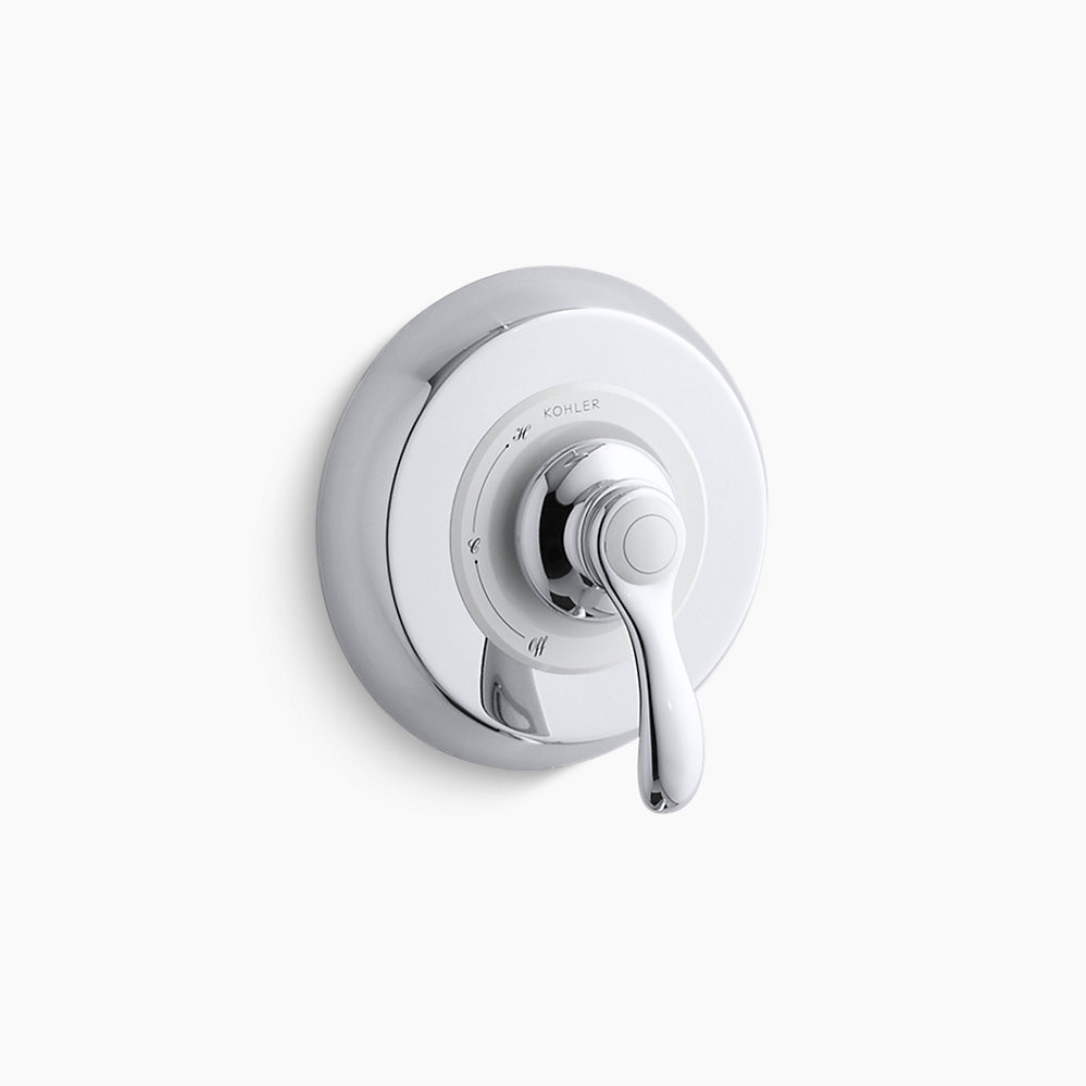 KOHLER K-TLS12014-4 FAIRFAX SHOWER ONLY TRIM PACKAGE WITH ROUGH-IN VALVE AND LESS SHOWER HEAD