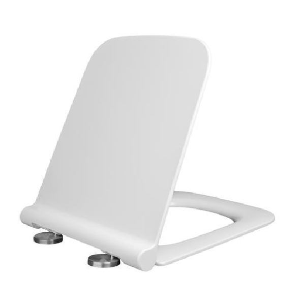 SWISS MADISON SM-QRS42 CONCORDE WALL-HUNG TOILET SEAT