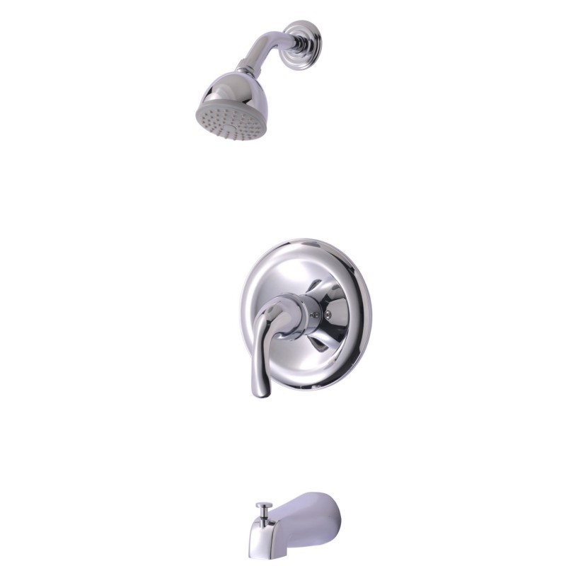 ULTRA FAUCETS UF7850 VANTAGE SINGLE HANDLE TUB AND SHOWER TRIM