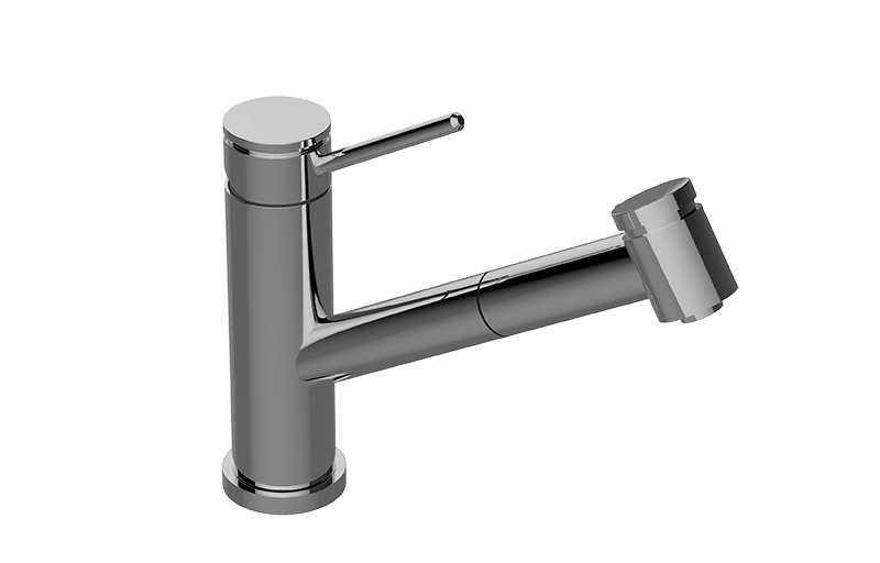 GRAFF G-4425-LM53 M.E. 25 PULL-OUT KITCHEN FAUCET
