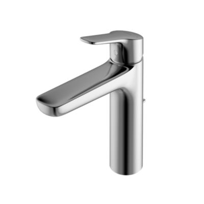 TOTO GS 1.2 GPM SINGLE HANDLE SEMI-VESSEL BATHROOM SINK FAUCET WITH COMFORT GLIDE TECHNOLOGY