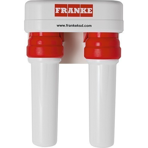 FRANKE FRCNSTR-DUO-1 DOUBLE CANISTER FILTRATION UNIT