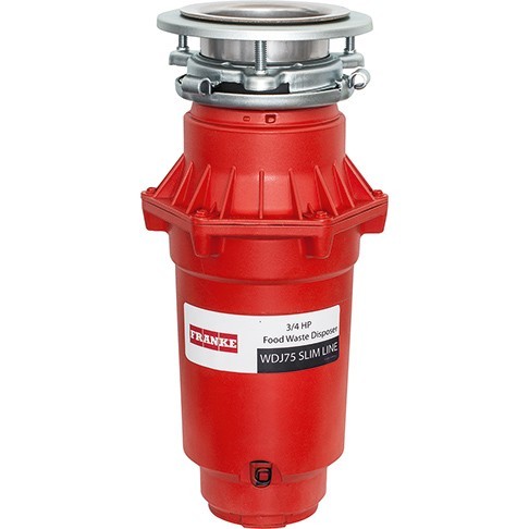 FRANKE WDJ75 CONTINUOUS FEED 3/4 HP WASTE DISPOSER