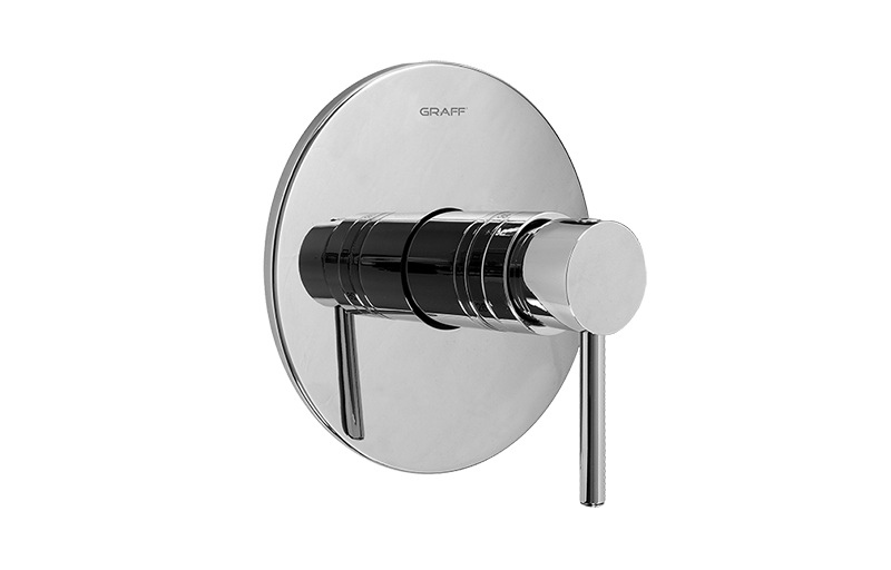 GRAFF G-8036-LM37S-T M.E.25 PLATE WITH LEVER HANDLE