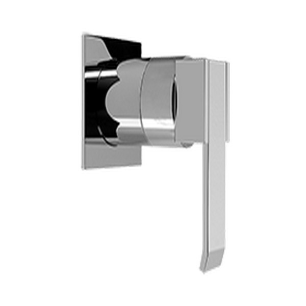 GRAFF G-8095-LM38S-T QUBIC TRIM PLATE WITH LEVER HANDLE