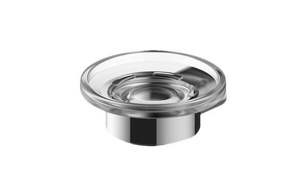 GRAFF G-9401 PHASE/TERRA SOAP DISH AND HOLDER