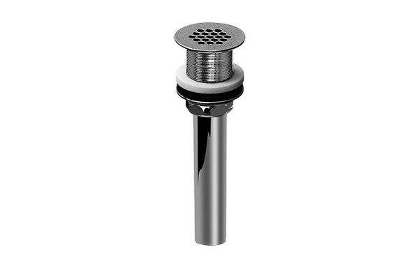 GRAFF G-9962 1-3/4 INCH GRID DRAIN WITHOUT OVERFLOW