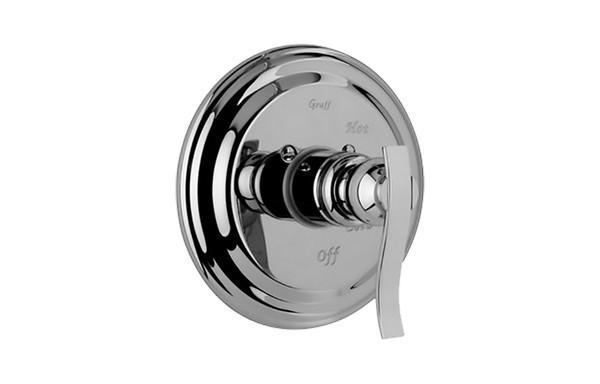 GRAFF G-7015-LM20S-T BALI TRIM PLATE WITH LEVER HANDLE