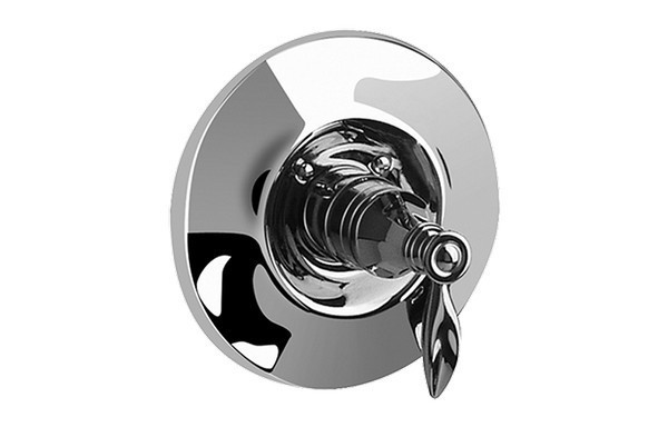 GRAFF G-7025-LM14-T TOPAZ TRIM PLATE WITH LEVER HANDLE