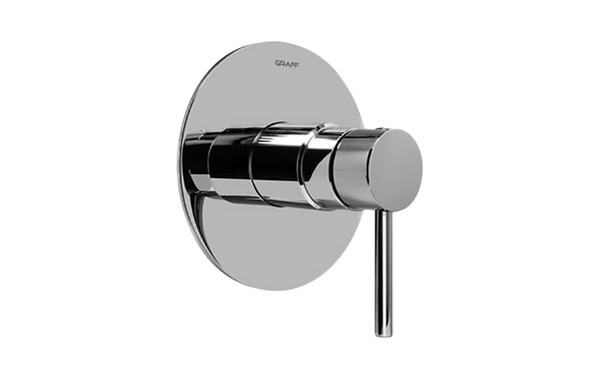 GRAFF G-7030-LM37S-T M.E.25 TRIM PLATE WITH LEVER HANDLE