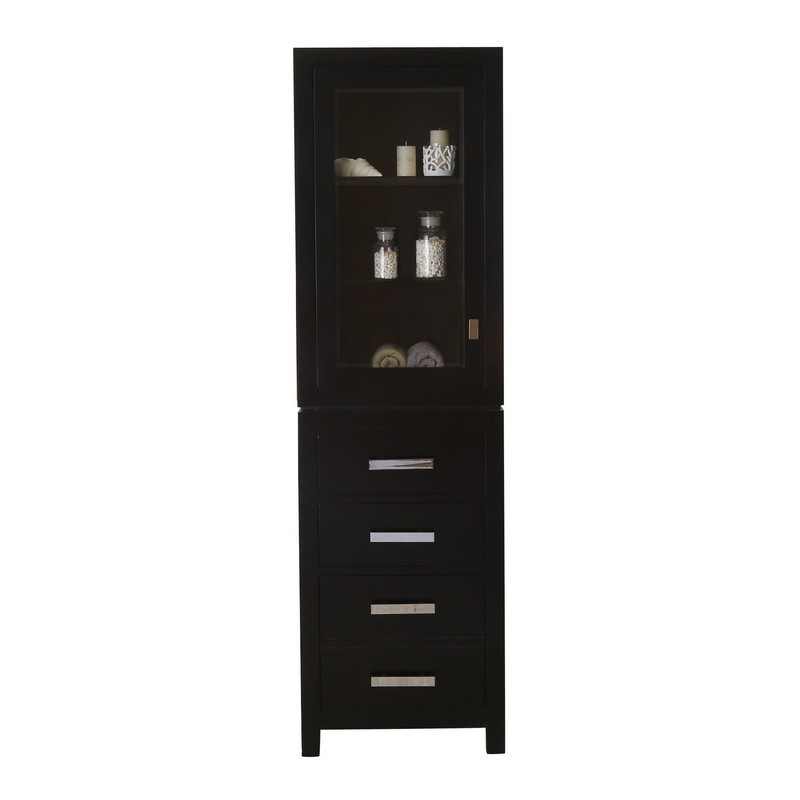 WATER-CREATION MADISON-LC MADISON 21 INCH LINEN CABINET