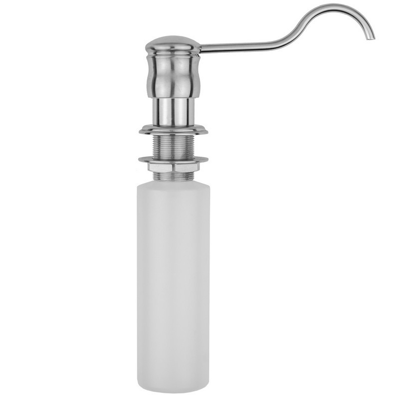JACLO 1206 TRADITIONAL KITCHEN AND BATH SOAP/LOTION DISPENSER WITH EXTRA LONG SPOUT