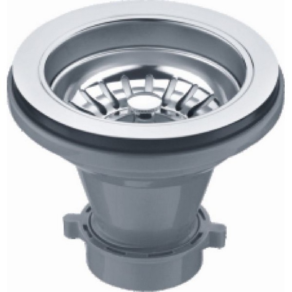 RATEL RS1 ROUND STRAINER FOR STAINLESS STEEL SINK