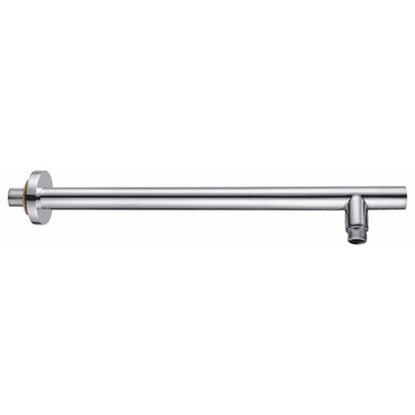 RATEL SA816 13 3/4 INCH WALL MOUNT ROUND SHOWER ARM
