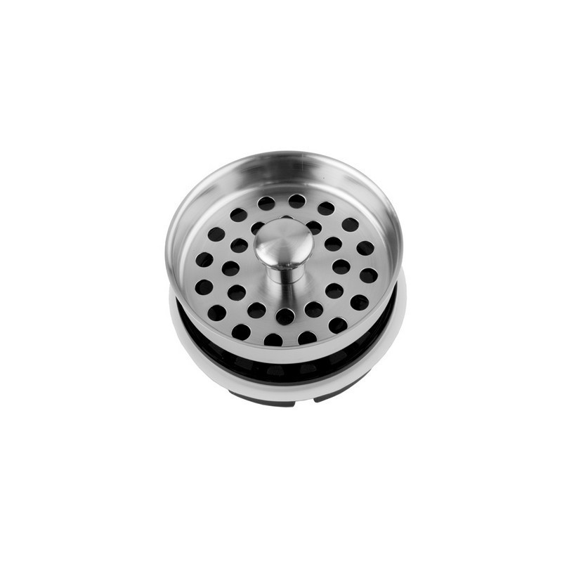 JACLO 2818 DISPOSAL STRAINER WITH STOPPER