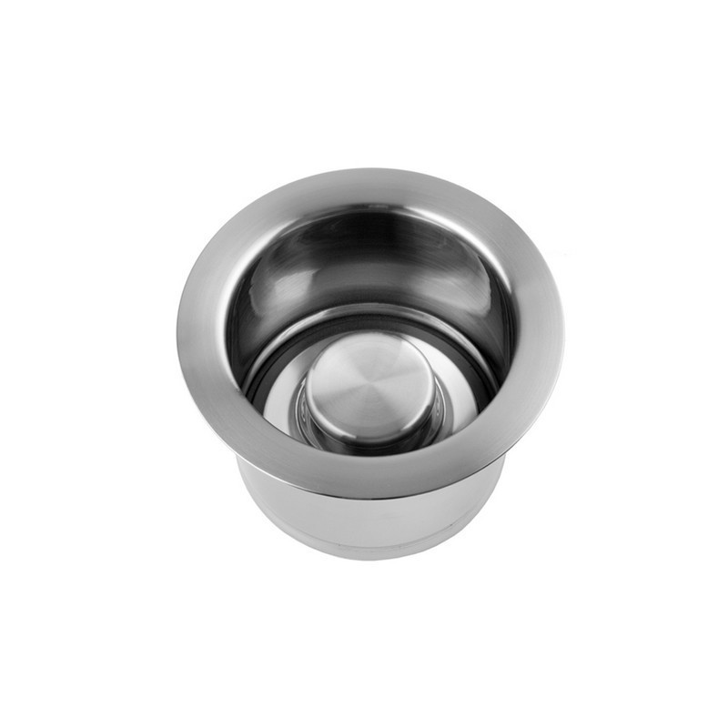 JACLO 2819 EXTRA DEEP DISPOSAL FLANGE WITH STOPPER