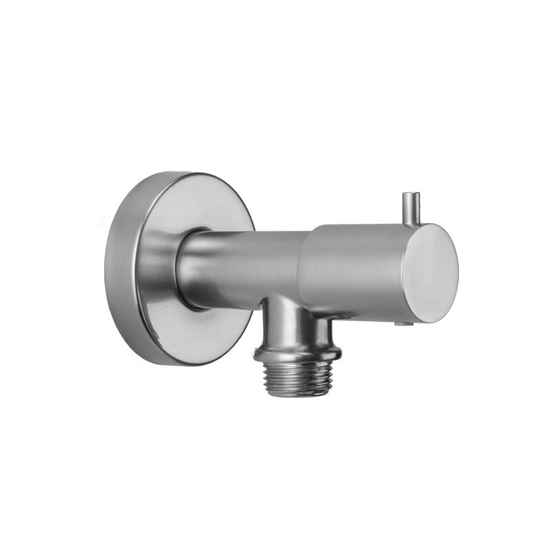 JACLO 6462 WATER SUPPLY ELBOW WITH ON/OFF VALVE