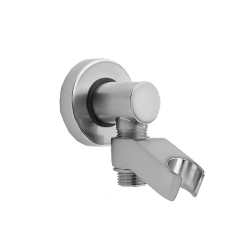 JACLO 6486 CONTEMPORARY WATER SUPPLY ELBOW WITH HANDSHOWER HOLDER