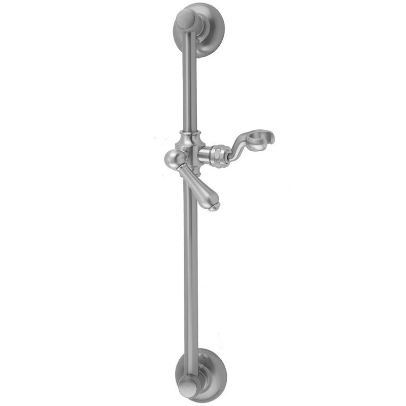 JACLO 7724 24 INCH TRADITIONAL WALL BAR WITH REGENCY LEVER HANDLE