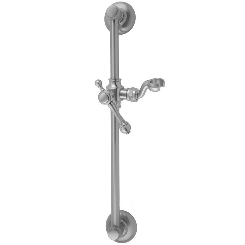 JACLO 7924 24 INCH TRADITIONAL WALL BAR WITH MAJESTY LEVER HANDLE