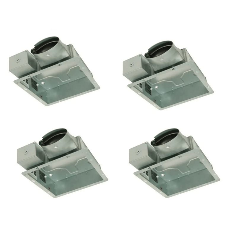 PANASONIC FV-0510VSA1 WHISPERVALUE DC UNIVERSAL HOUSING CAN CONTRACTOR PACK OF 4