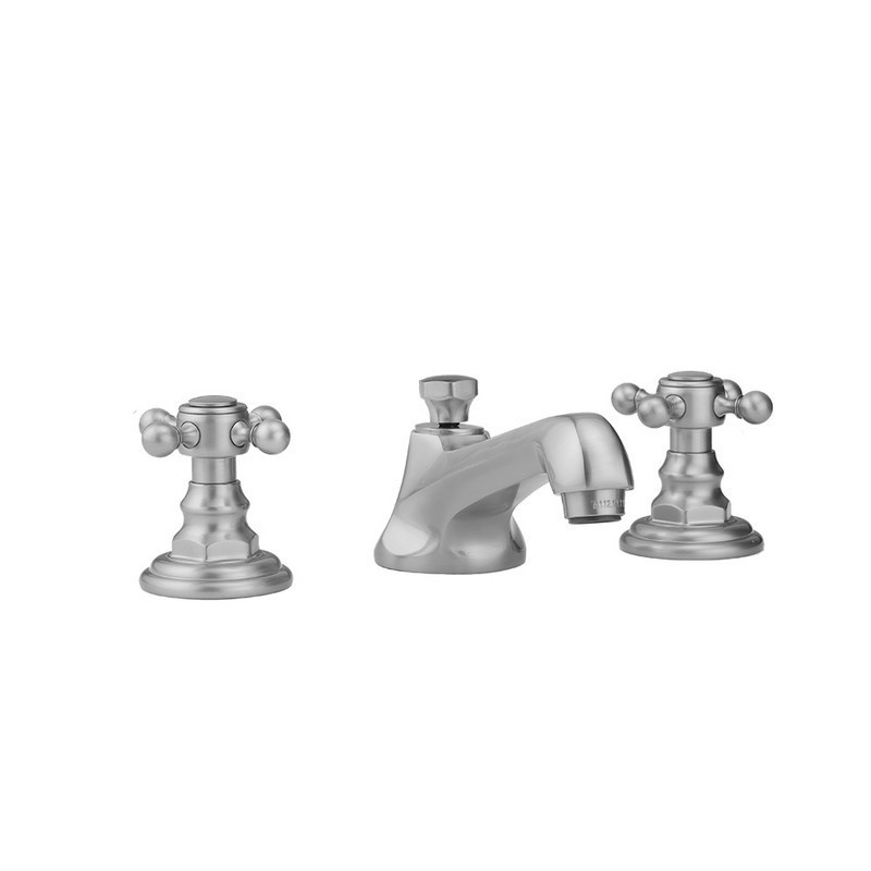 JACLO 6870-T678-1.2 WESTFIELD FAUCET WITH BALL CROSS HANDLES- 1.2 GPM