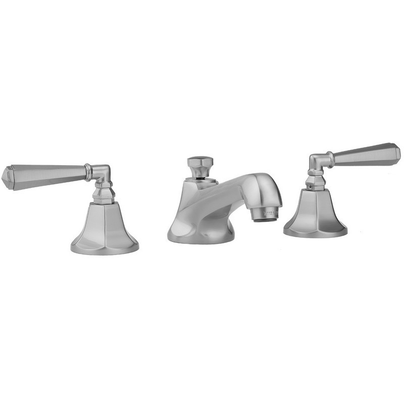 JACLO 6870-T685 ASTOR FAUCET WITH HEX LEVER HANDLES