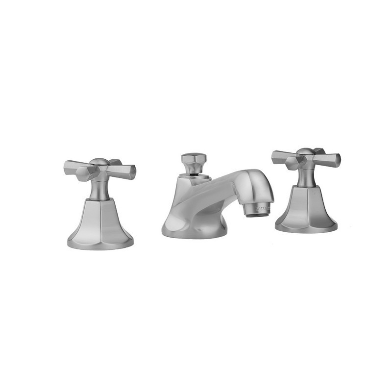 JACLO 6870-T686-0.5 ASTOR FAUCET WITH HEX CROSS HANDLES- 0.5 GPM