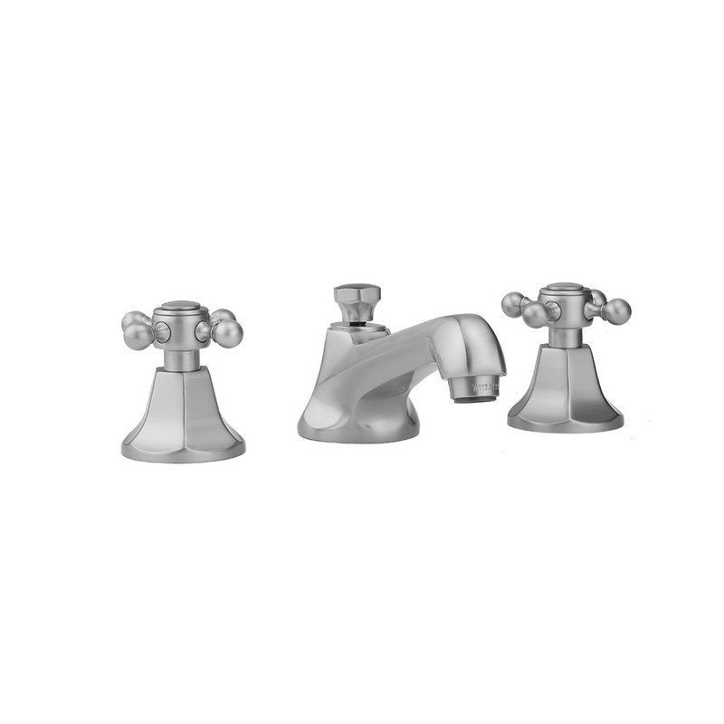 JACLO 6870-T688-0.5 ASTOR FAUCET WITH BALL CROSS HANDLES- 0.5 GPM