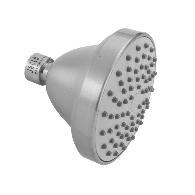 JACLO S162-1.5 SHOWERALL 4 INCH 1-FUNCTION SHOWERHEAD- 1.5 GPM