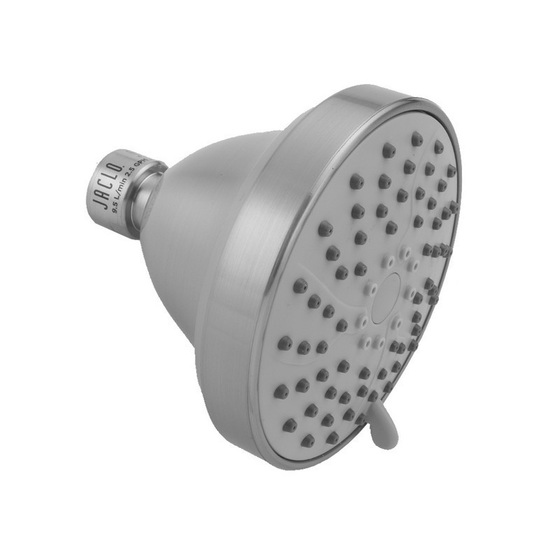 JACLO S163-1.75 SHOWERALL 4 INCH 4-FUNCTION WITH JX7 TECHNOLOGY WITH PAUSE CONTROL- 1.75 GPM