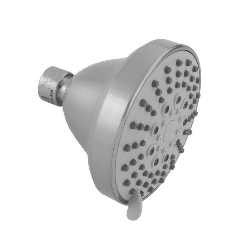 JACLO S165-1.5 SHOWERALL 4 INCH 6-FUNCTION WITH JX7 TECHNOLOGY- 1.5 GPM