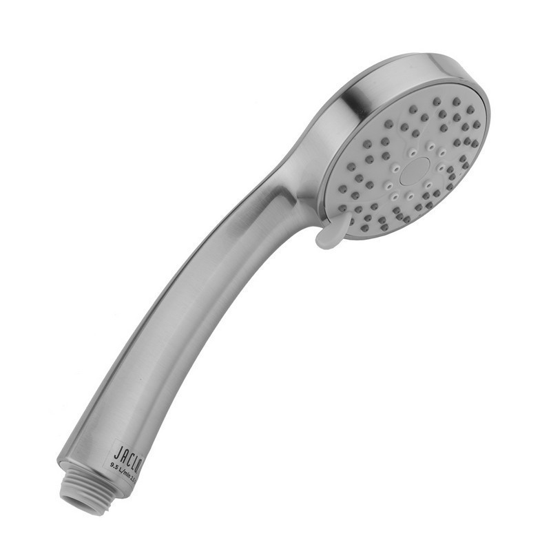 JACLO S463-2.0 SHOWERALL 4-FUNCTION HANDSHOWER WITH JX7 TECHNOLOGY - 2.0 GPM, 3-1/8 INCH SPRAY FACE