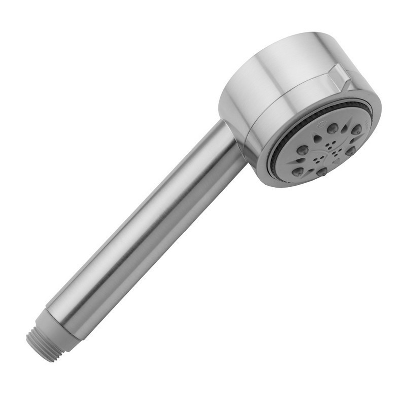 JACLO S468-1.5 CYLINDRICA 5-FUNCTION HANDSHOWER - 1.5-FUNCTION GPM, 3 INCH SPRAY FACE