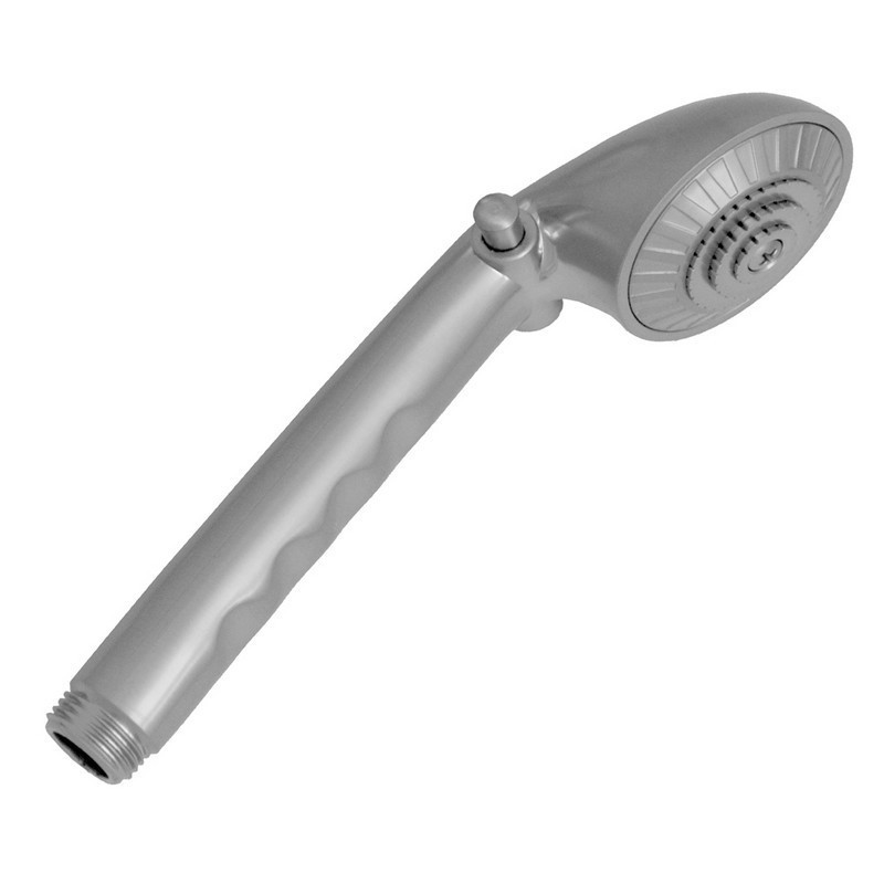 JACLO T012-1.75 TIVOLI 1-FUNCTION HANDSHOWER WITH PAUSE CONTROL- 1.75 GPM, 2-5/8 INCH SPRAY FACE