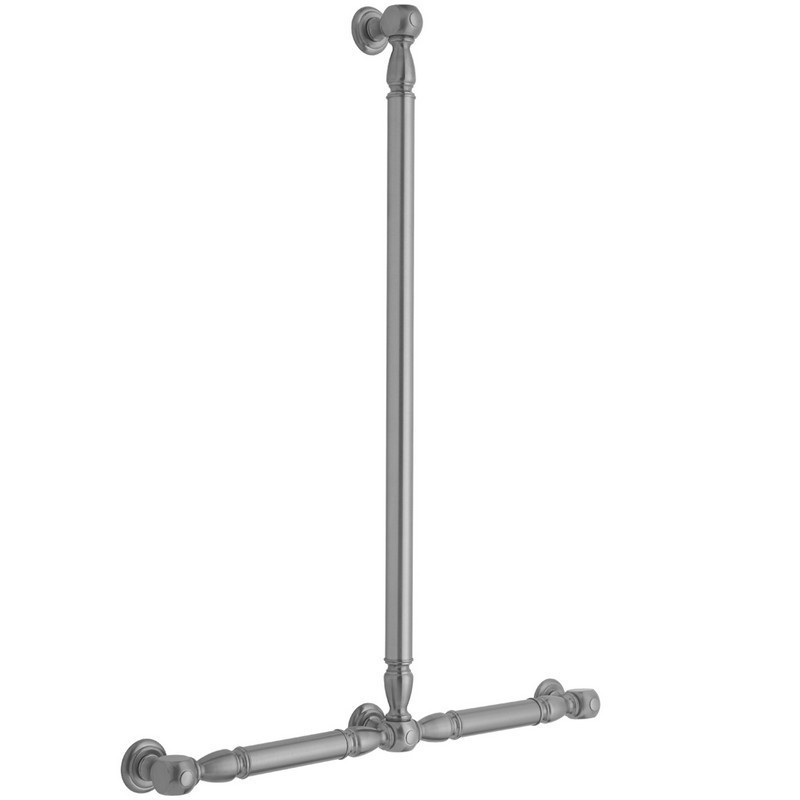 JACLO T20-32H-24W 32 X 24 INCH SMOOTH WITH FINIALS GRAB BAR