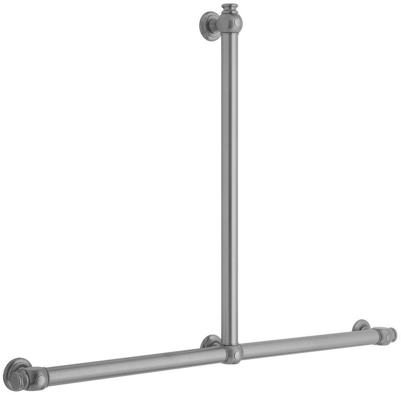 JACLO T60-24H-32W 24 X 32 INCH SMOOTH WITH END CAPS GRAB BAR