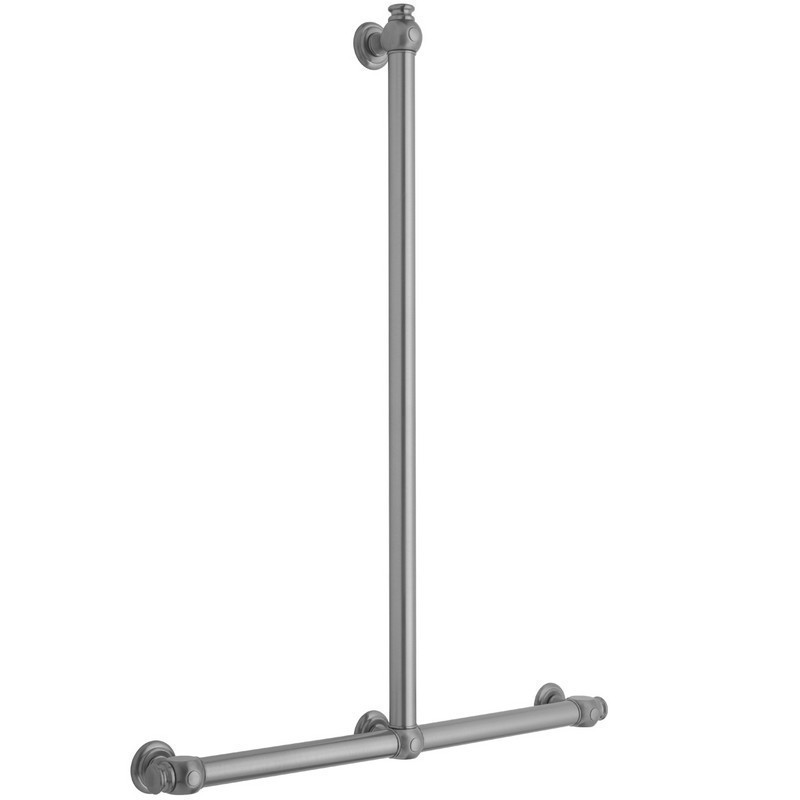 JACLO T60-32H-24W 32 X 24 INCH SMOOTH WITH END CAPS GRAB BAR