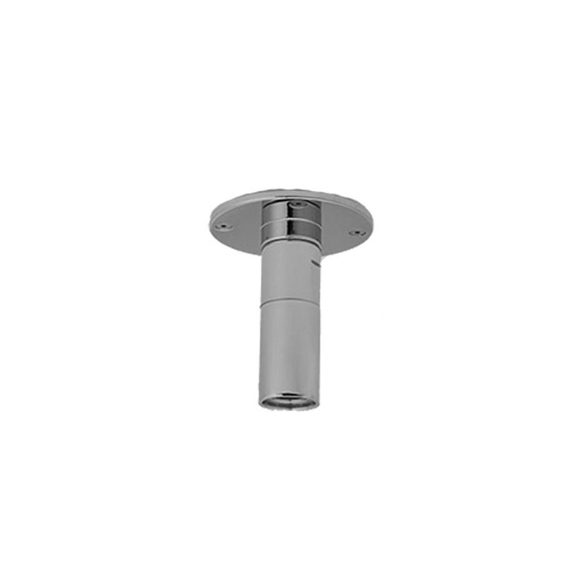 JACLO 3500-PCH 5 INCH CEILING MOUNT ARM FOR WATER FEATURE RAIN CANOPY IN POLISHED CHROME